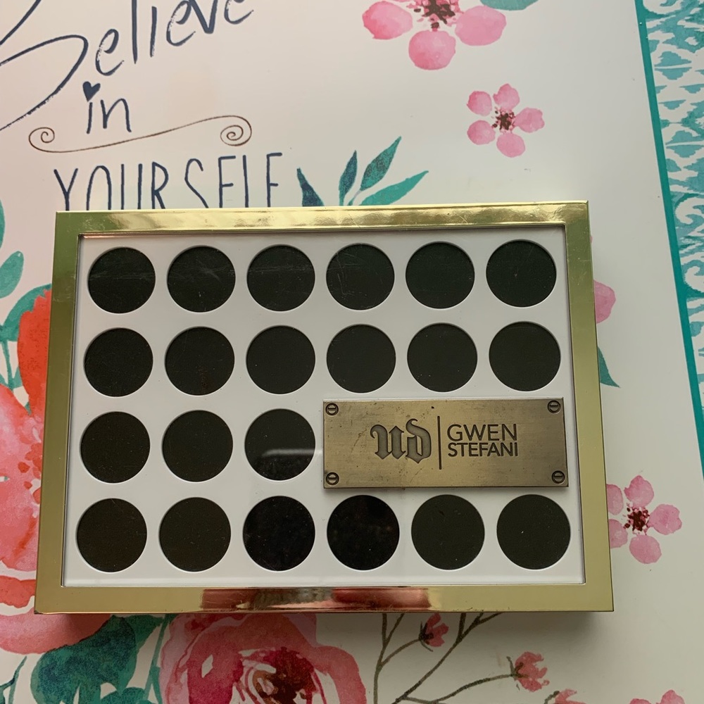 LE Urban Decay Gwen Stafani Palette